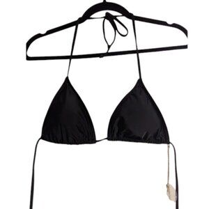 Classic Black Bikini Top